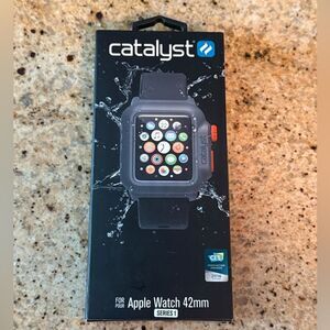 Catalyst Waterproof Case Apple Watch band
